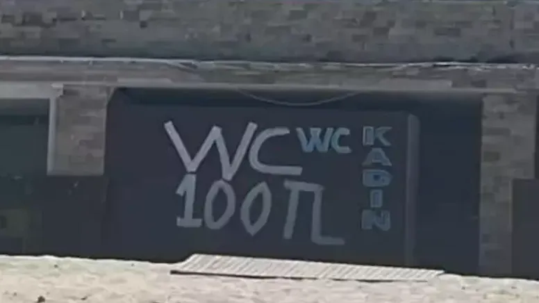 Çeşme'de tuvalet ücreti dudak uçuklattı