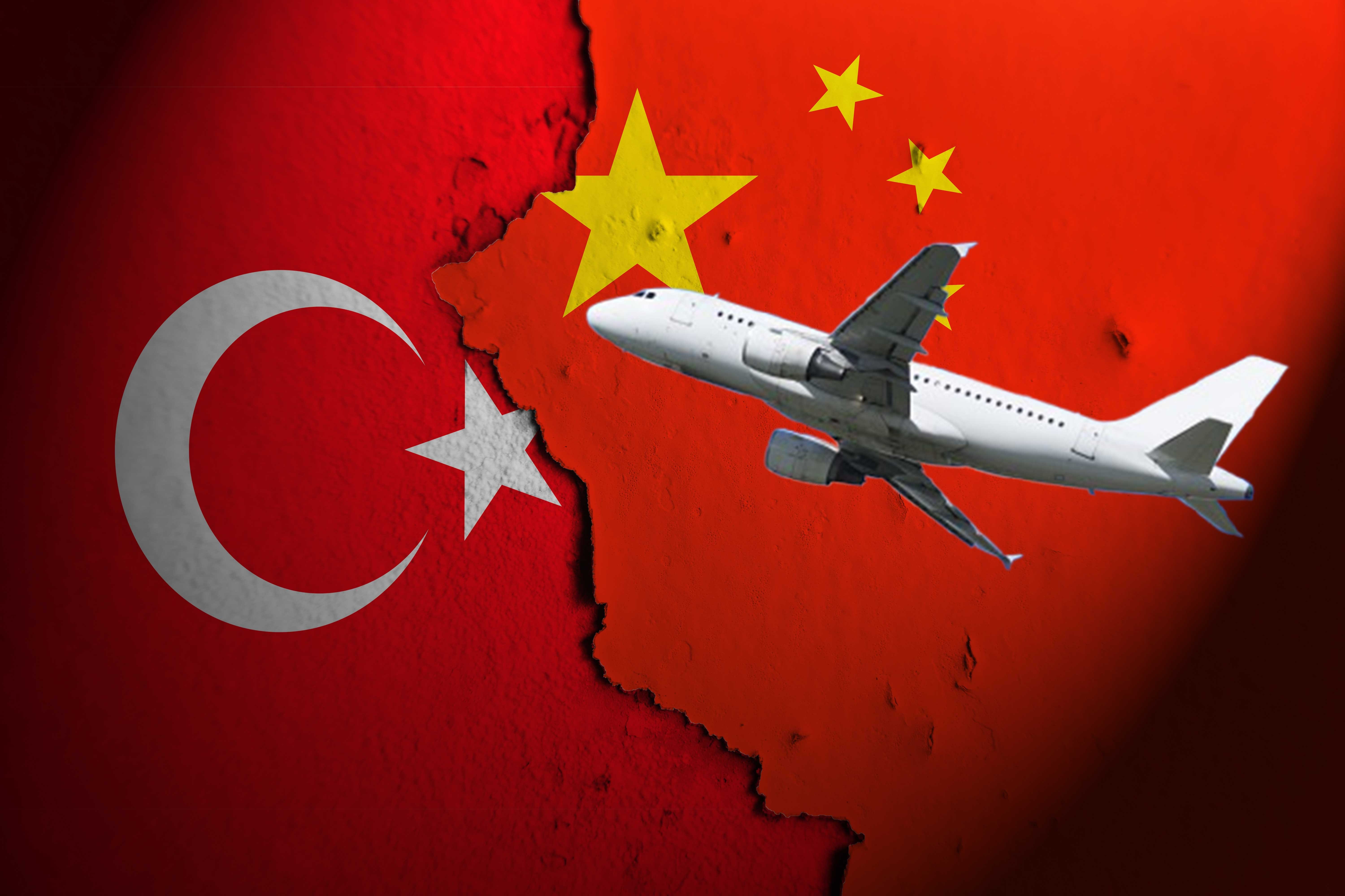 Türkiye ile Çin arasında 15 yıl sonra bir ilk
