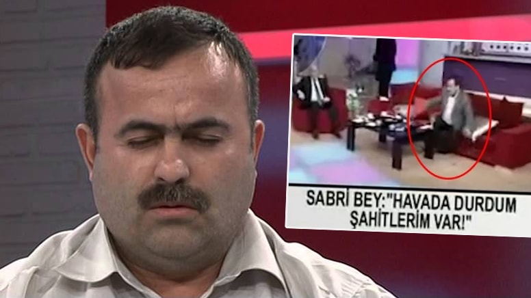 'Uçan adam' Sabri Yıldız hayatını kaybetti