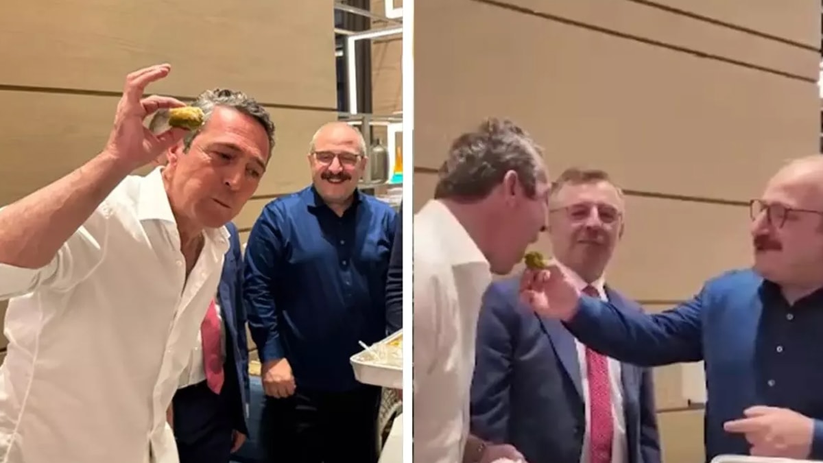 AKP'li Mustafa Varank'tan Fenerbahçe'ye ima yüklü tebrik
