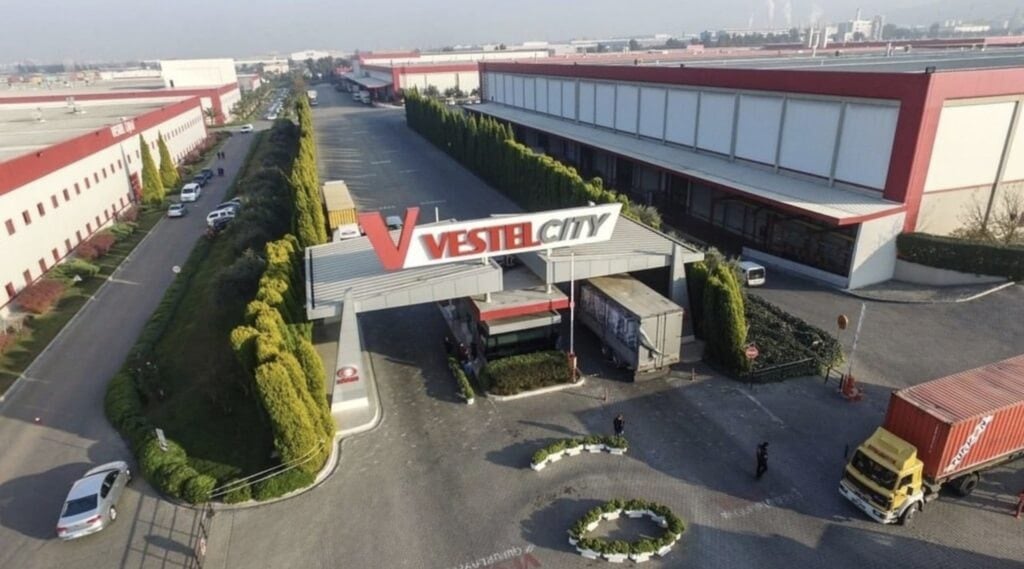 2 bin kişiyi işten çıkaracak olan Vestel’in hisseleri çakıldı
