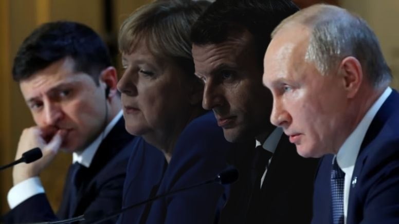 Putin ve Trump'ın İstanbul'a gelmeyeceği duyuruldu; Zelenskiy, Ankara'ya doğru yola çıktı