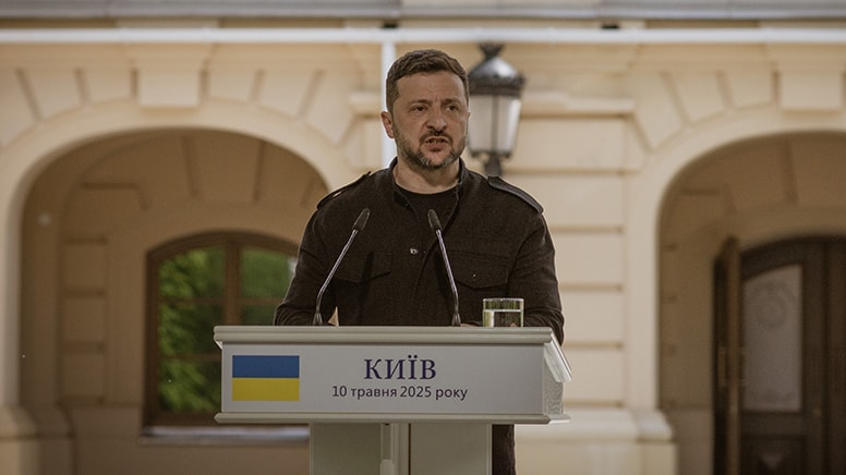 Ukrayna'dan İstanbul'daki görüşme öncesi çarpıcı çıkış: Putin yoksa müzakere de yok