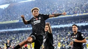 F.Bahçe yine derbi kaybetti! Büyük çöküş...