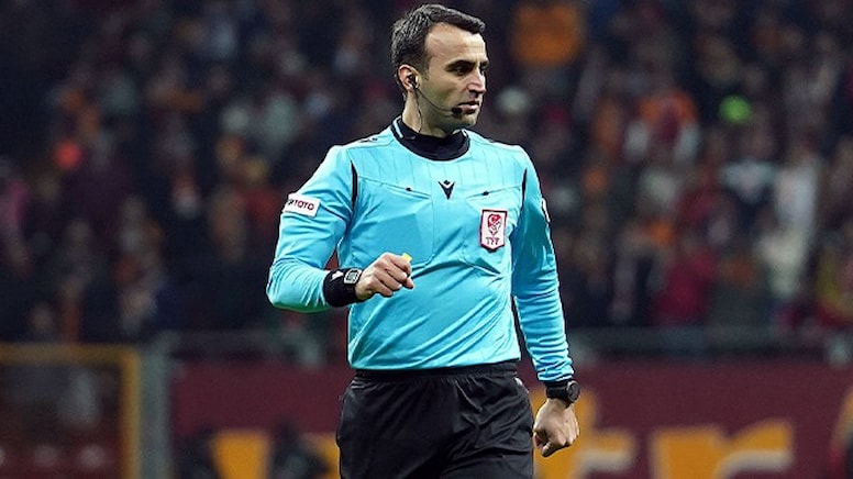 Son dakika... Trabzonspor-Galatasaray maçının hakemi belli oldu!