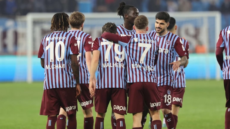 Trabzonspor büyük maç hasretini dindirmek istiyor