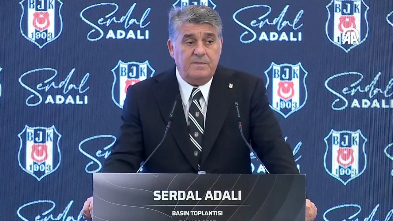 Serdal Adalı: Artık kaotik dönemlere dönmeyeceğiz