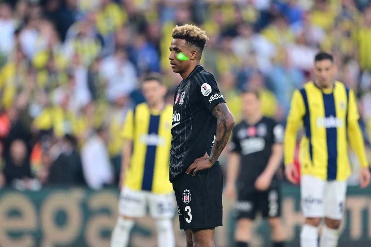 PFDK'dan Fenerbahçe'ye lazer cezası!