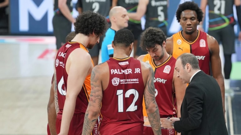 Galatasaray Atina’da tarih yazma peşinde!