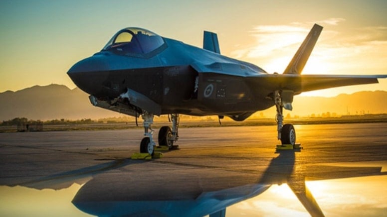 Türkiye F-35 peşindeyken, Trump F-55'i tanıttı