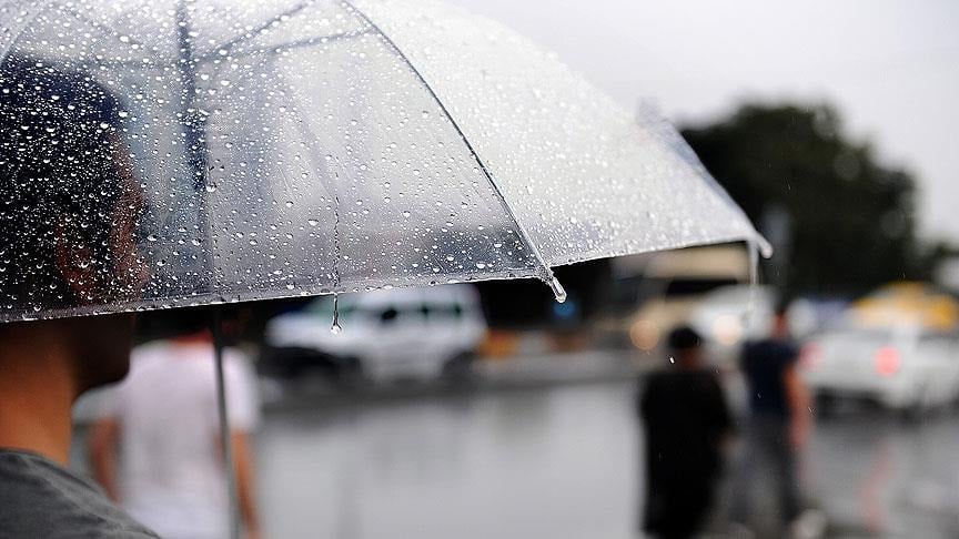 Yeni haftada yurt genelinde bahar yağışlarının etkili olması bekleniyor