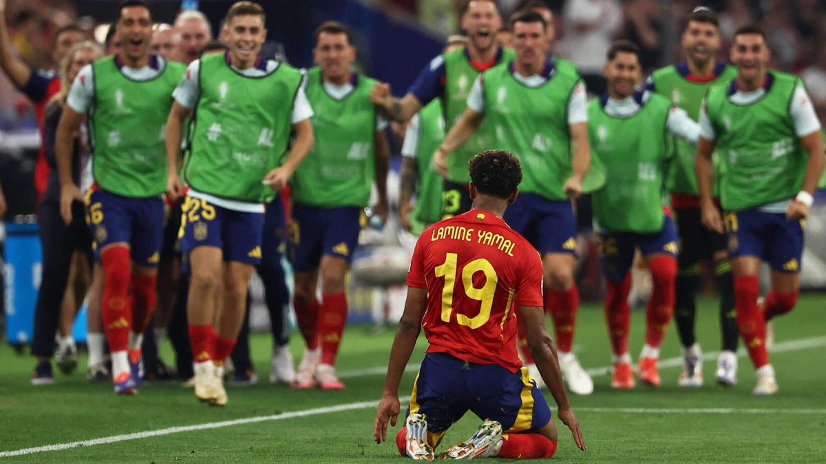 Lamine Yamal'dan Messi ve Ronaldo'ya uyarı