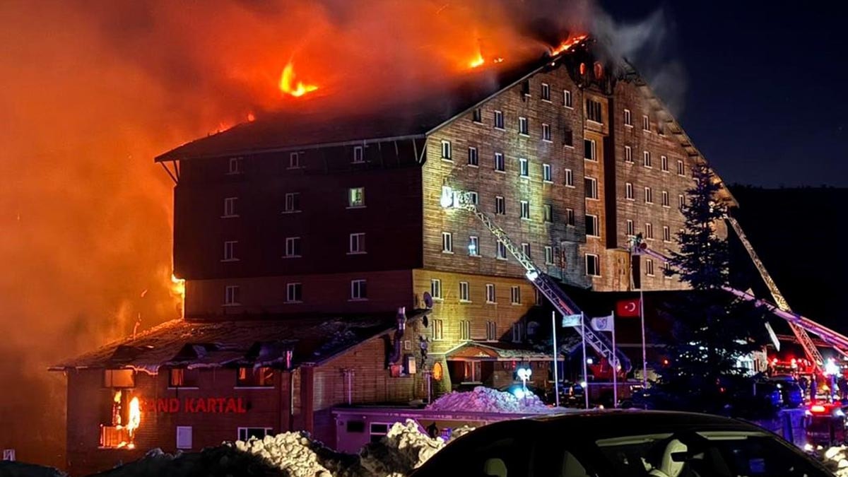 Resmi Gazete'den Kartalkaya yangını araştırma komisyonu hakkında yeni karar