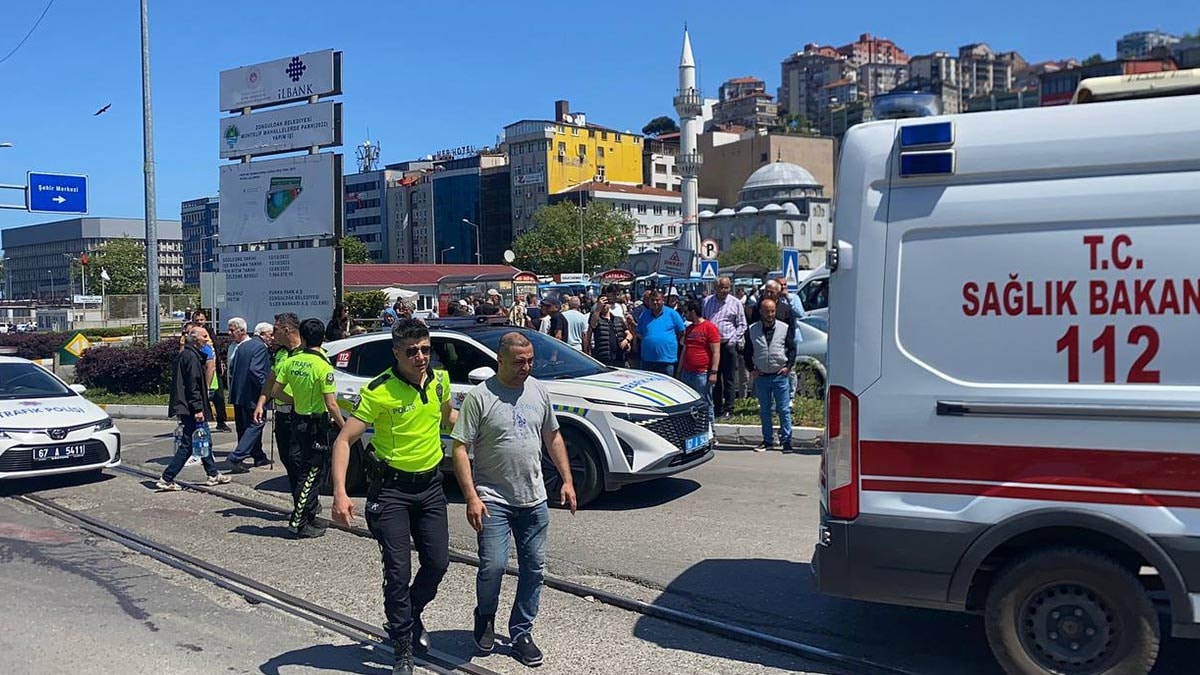 TIR'ın çarptığı 80 yaşındaki kadın öldü