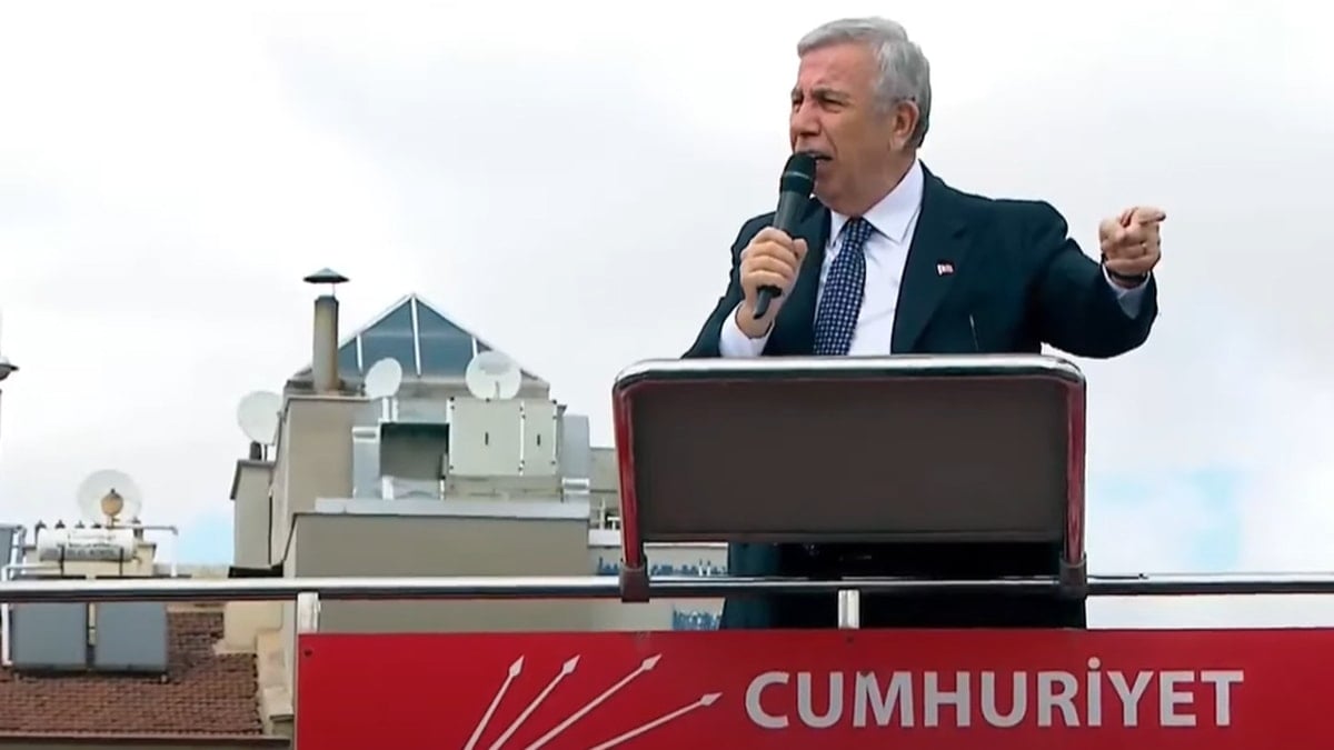Mansur Yavaş'tan Erdoğan'a telef yanıtı