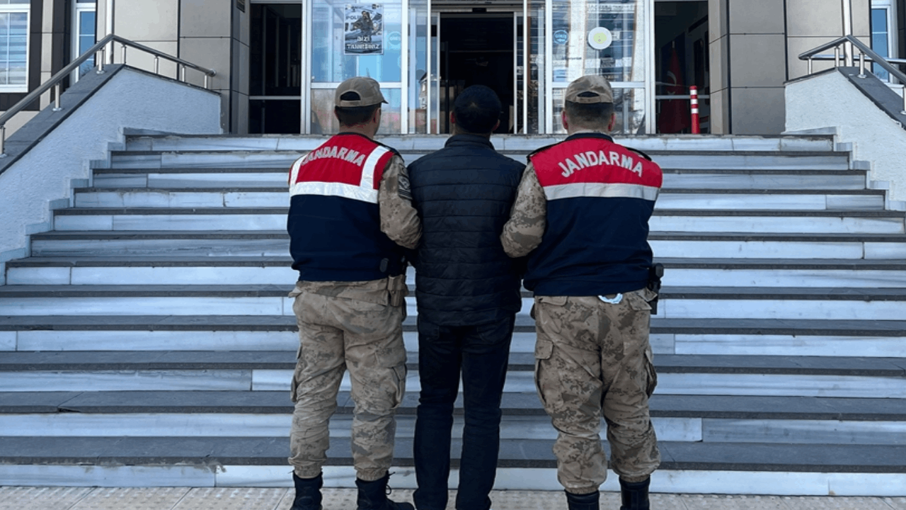 14 yıl 4 ay hapis cezasıyla aranan firari Bitlis'te yakalandı
