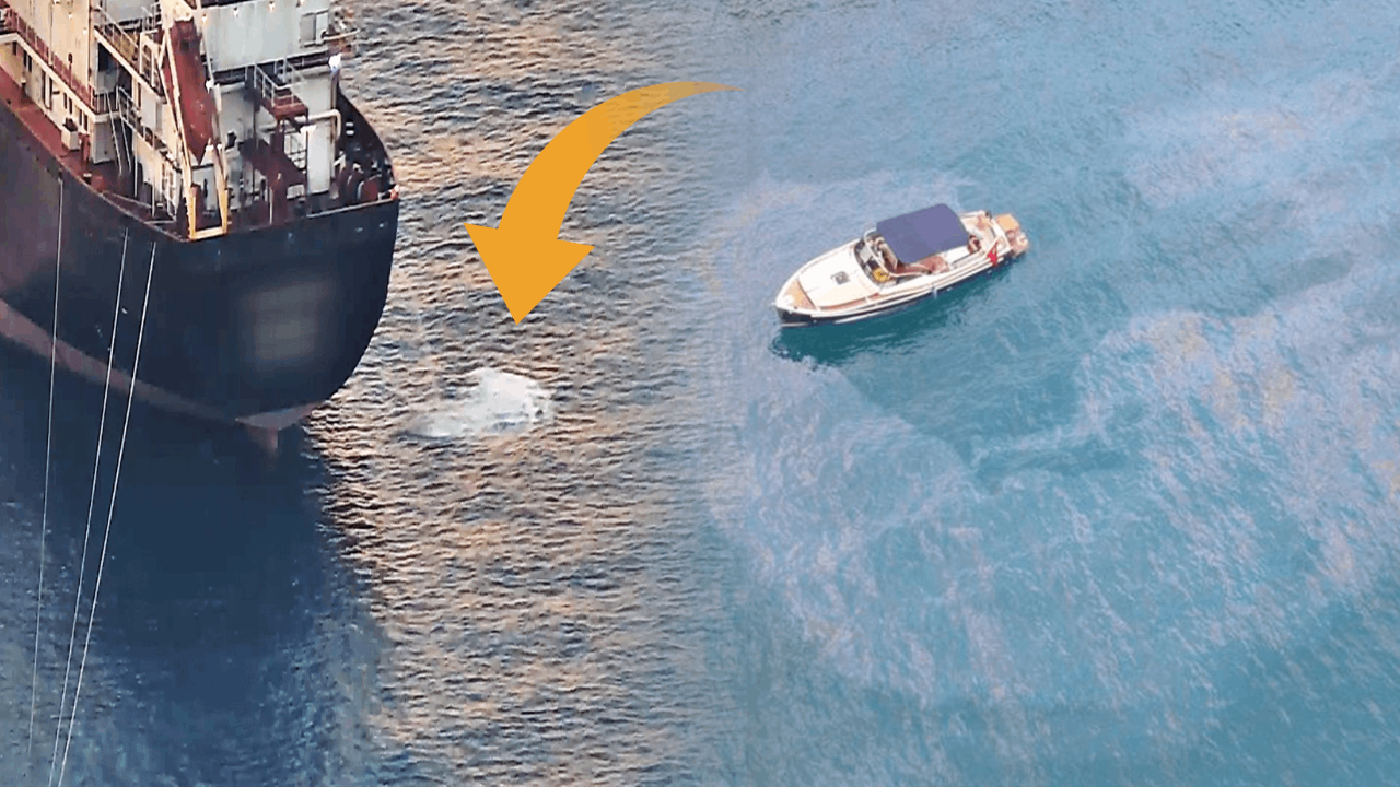 Antalya Körfezi'nde kirlilik alarmı! 3 kat arttı...