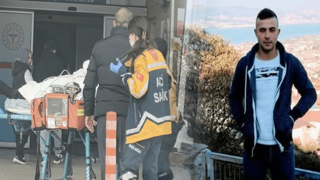 Köstebekler için kurmak istediği tabanca patladı: Felaketi yaşadı