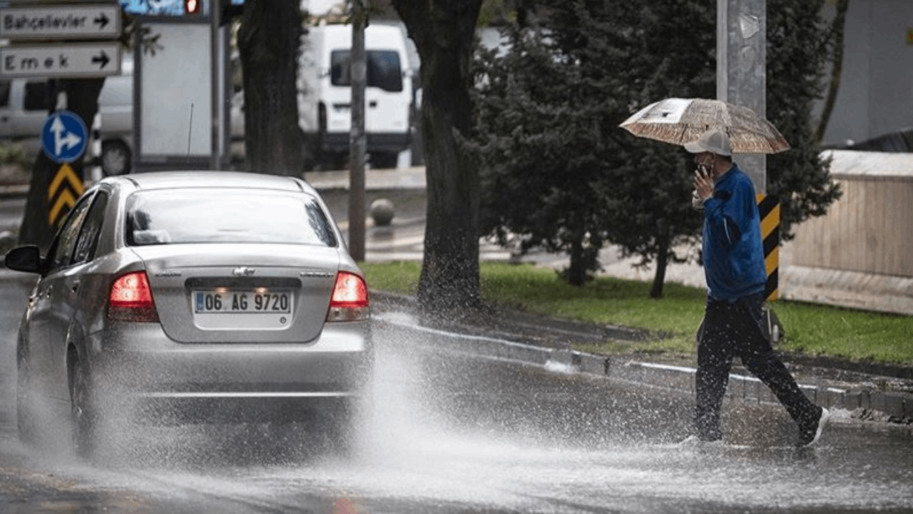 Meteoroloji saat verip uyardı: Öğleden sonra geliyor!