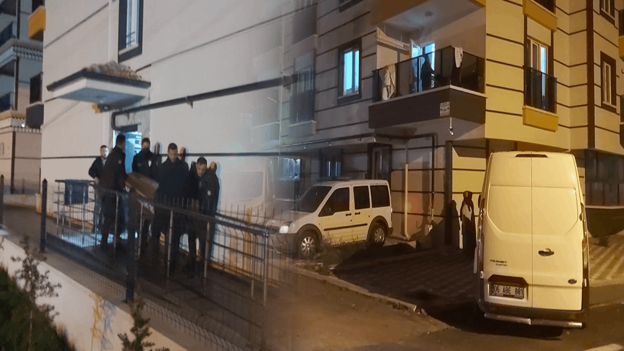 Komşusu 21 yaşındaki Hatice'yi öldürüp kendi canına kıydı