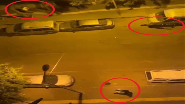 Diyarbakır’da silahlı kavga dehşeti: 2 kişi yaralandı