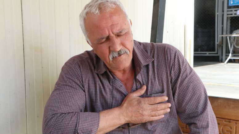 Kalp krizi geçirirken öksürmek sağlıklı mı?