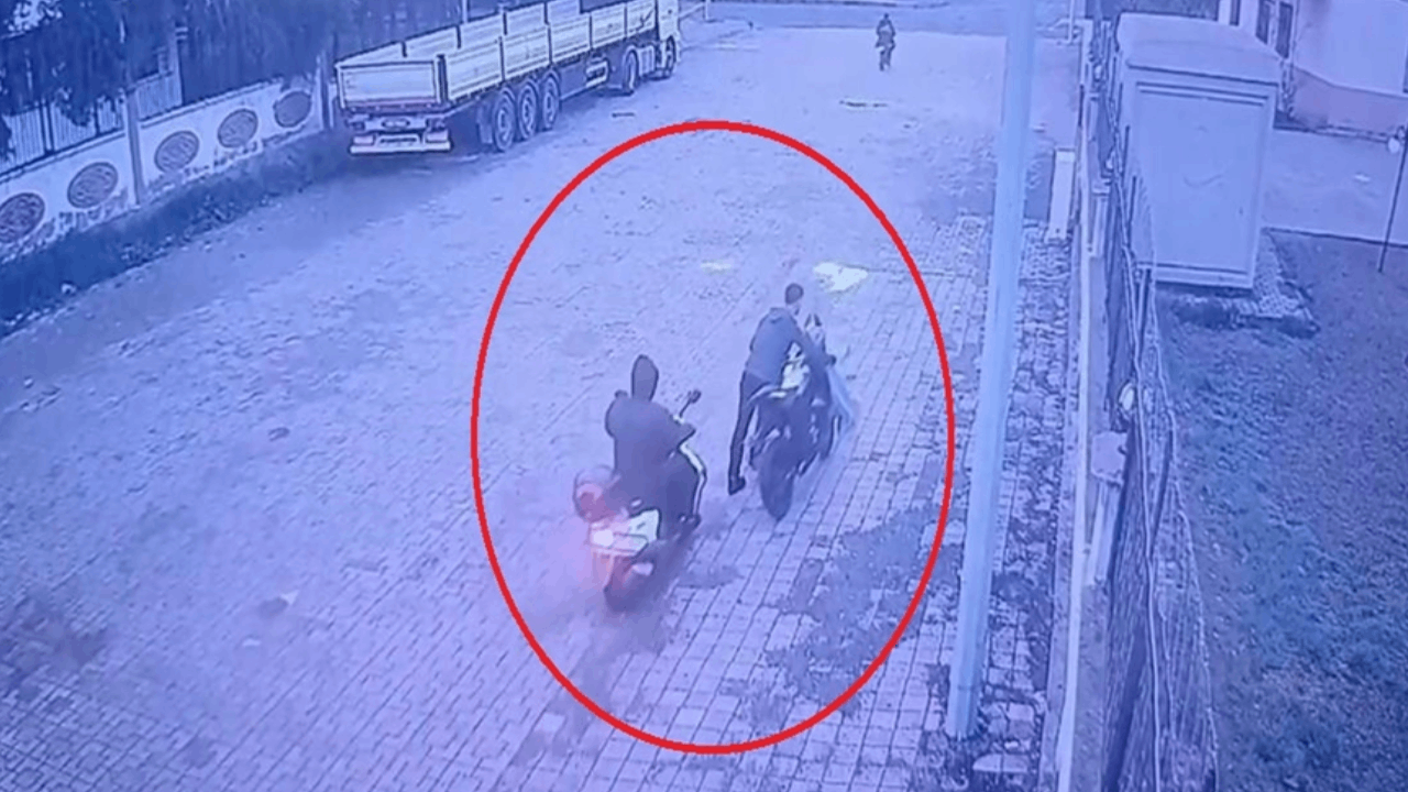 2 kardeş 21 motosiklet çaldı: Böyle yakalandılar