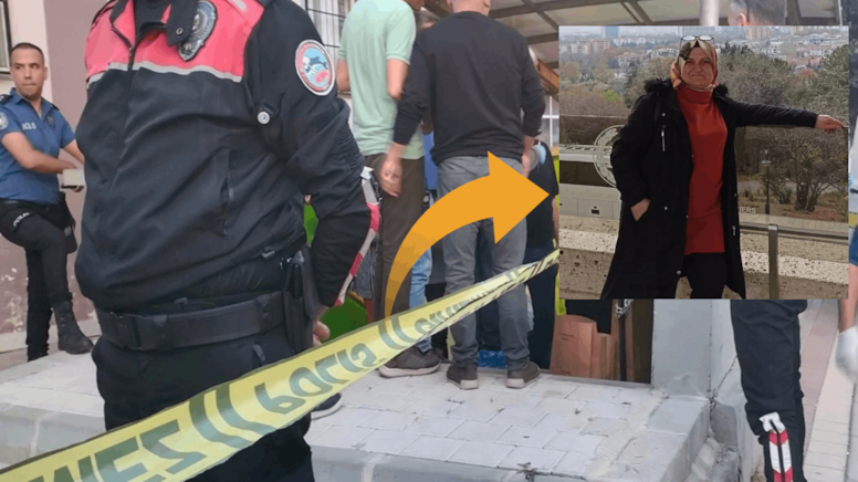 Ayrılığı hazmedemeyen cani, eski eşini pusu kurup öldürmüş