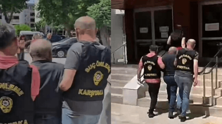 Müebbetle aranıyordu: 2 kadın katili firari yakalandı