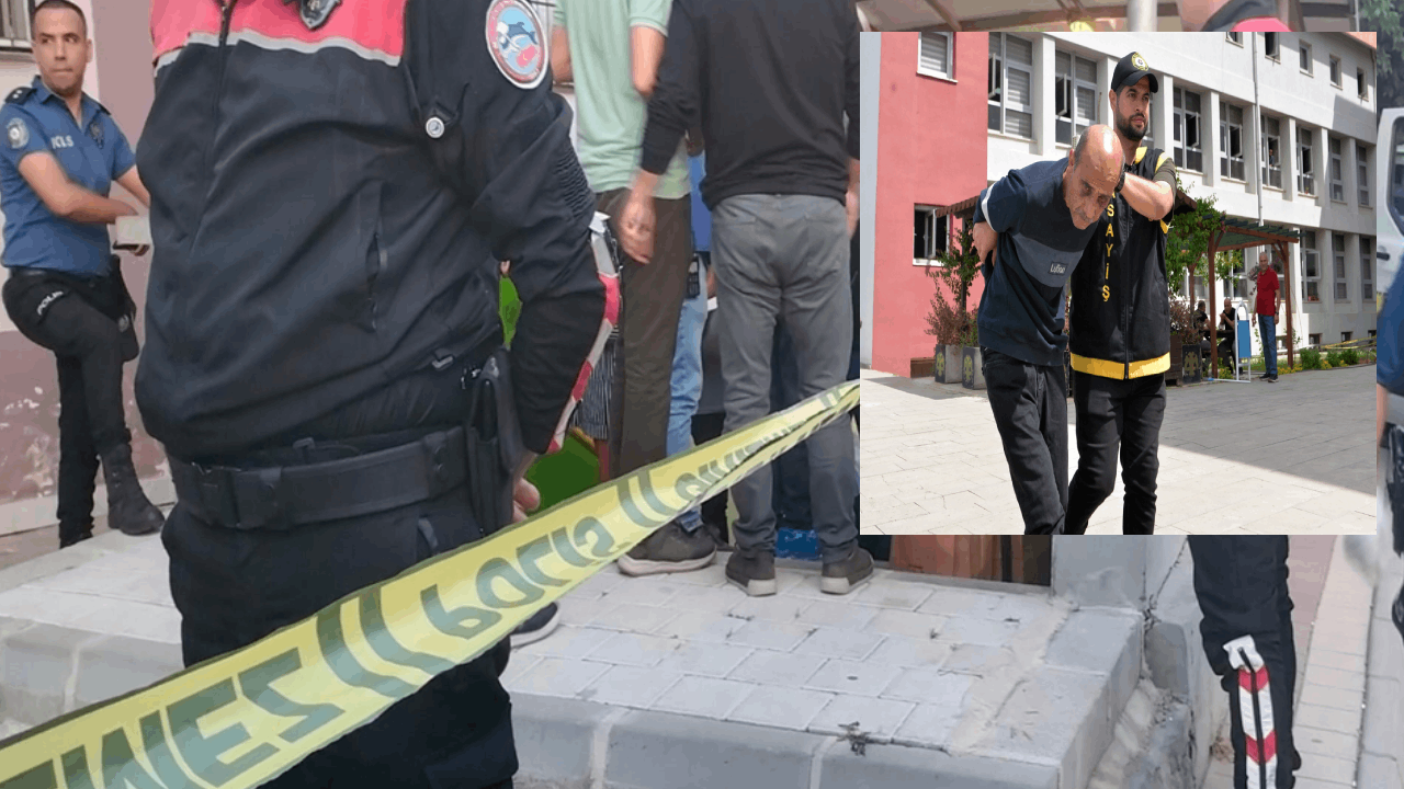 Eşini başından vuran katil: Silahım vardı, çıkarıp 2 kez ateş ettim