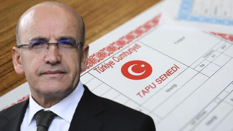 Bakanlık yüz binlerce tapulu ev için yazı göndermeye başladı Bakanlık yüz binlerce tapulu ev için yazı göndermeye başladı