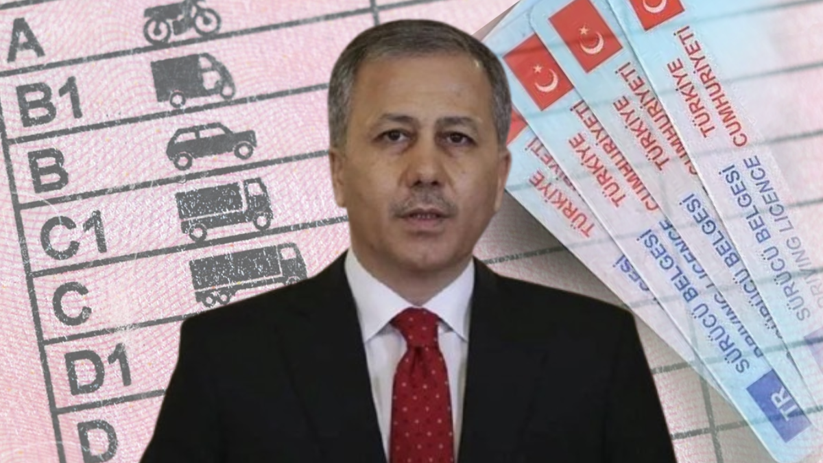 Cuma günü başlayacak, bu ehliyetlerin tamamı iptal edilecek