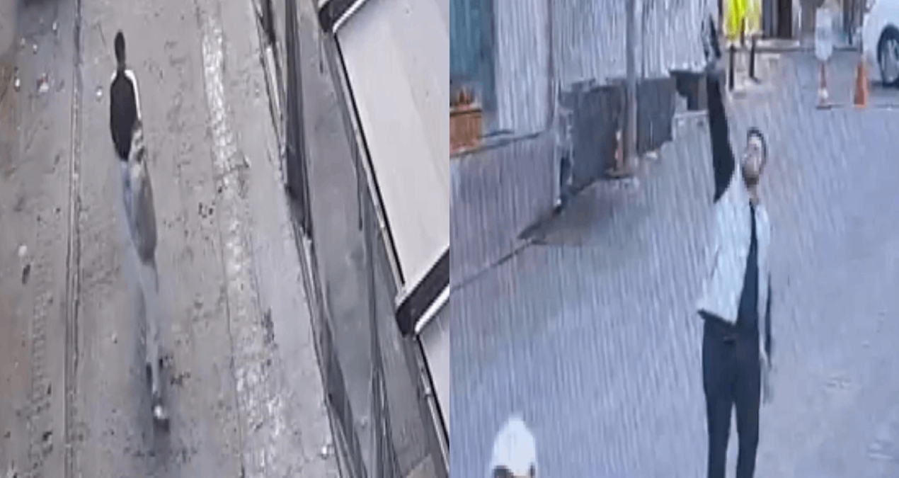 Beşiktaş'ta Kanlı Kavga: Mekan Önünde Silahlı Saldırı ve Ağır Yaralanma!