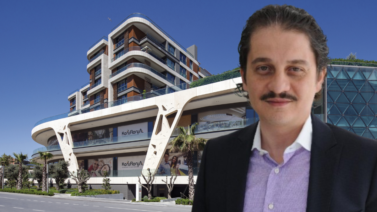 Kadir Topbaş'ın FETÖ'cü damadının yüz milyonlarca liralık daireleri satışa çıkarıldı