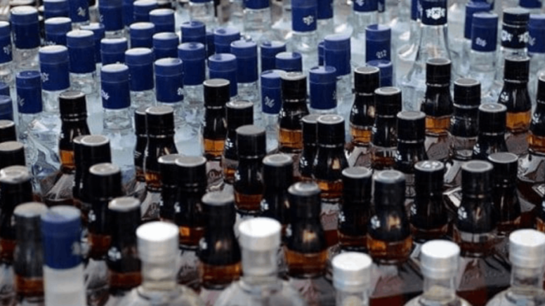 Adana'da 2 bin litre etil alkol yakalandı