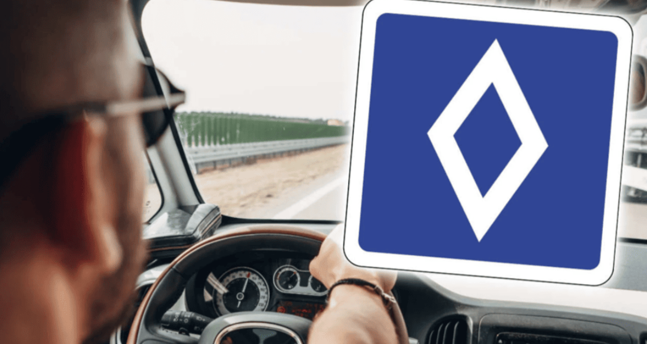 Yeni trafik levhası tanıtıldı: İşte anlamı thumbnail