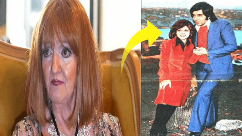 Gülden Karaböcek eniştesi ile niye evlendiğini 50 yıl sonra anlattı