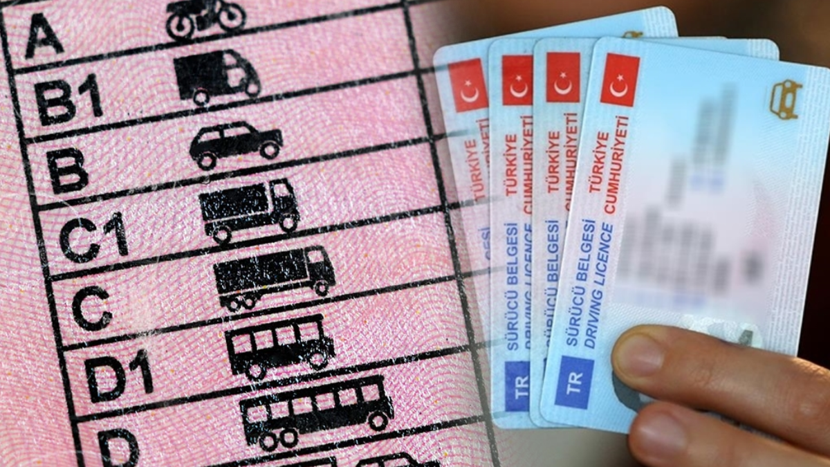 B sınıfı ehliyetlerde yeni dönem başlıyor: Artık her yıl yenilemek zorunlu olacak
