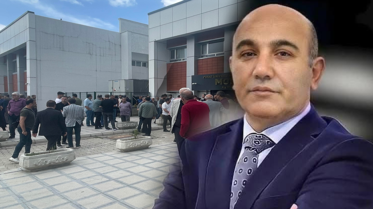Bölgenin sevilen gazeteci Arif Çakmak hayatını kaybetti