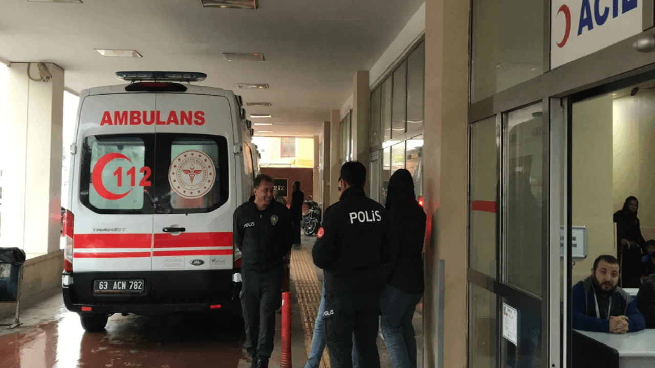 Magandaların yorgun mermisi çocuğa isabet etti