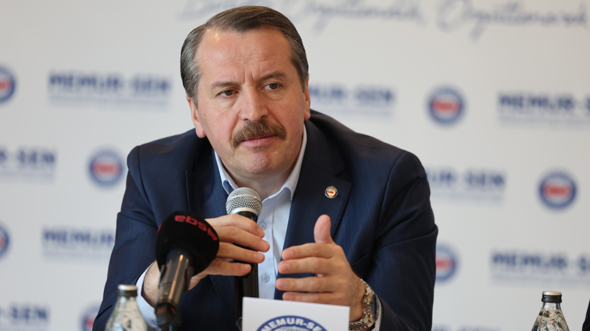 Memur-Sen'den 'Toplu Sözleşme' açıklaması