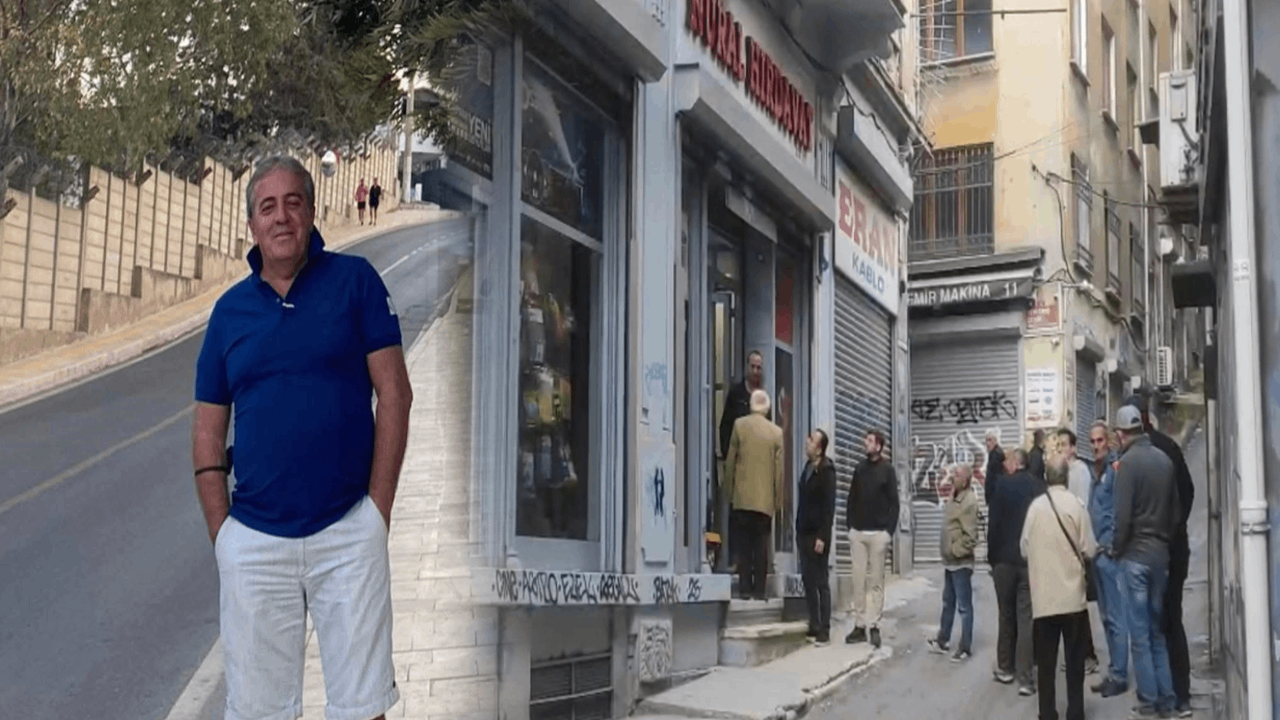 40 yıldır hırdavatçılık yapan Ahmet Şenol Altuntaş ölü bulundu