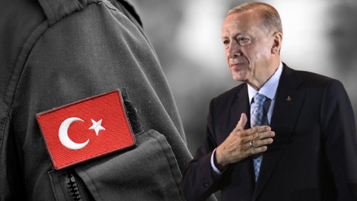Erdoğan'a ordudaki 1000 yıllık sistemi değiştirecek yetki