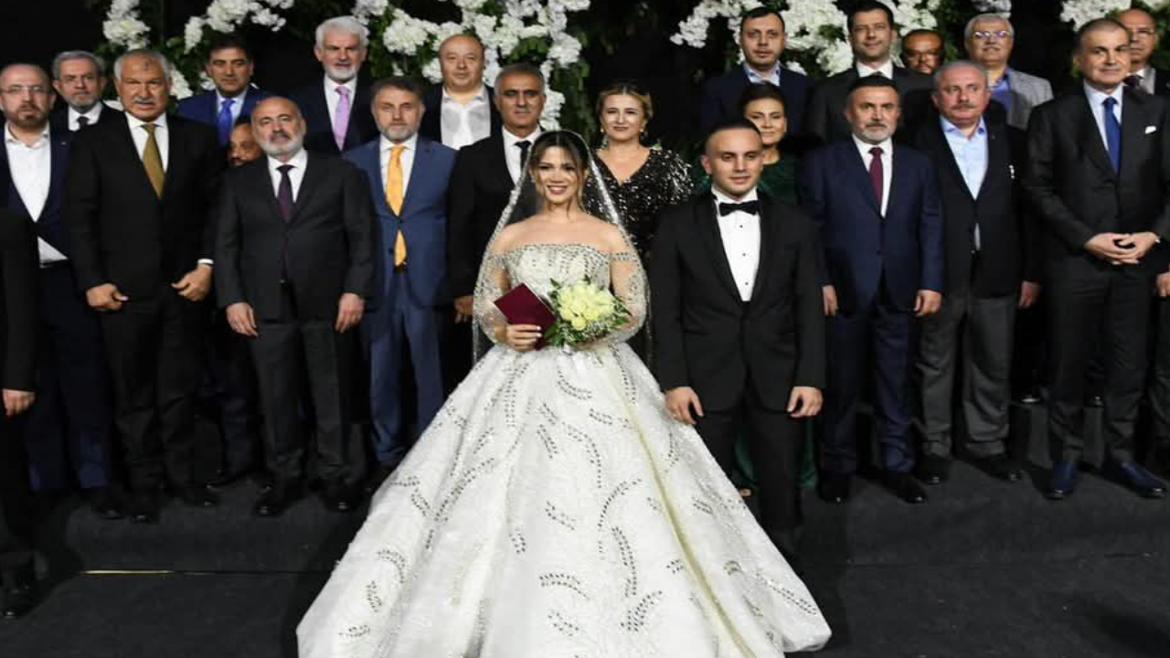 CHP’li başkanlar AKP’nin düğününde: AKP’liler nikahı Zeydan Başkan’a kıydırmadılar