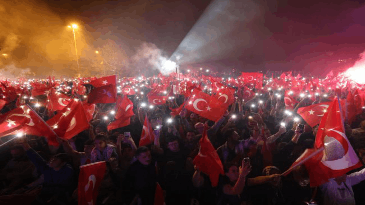 İmamoğlu'ndan '18.00' çağrısı