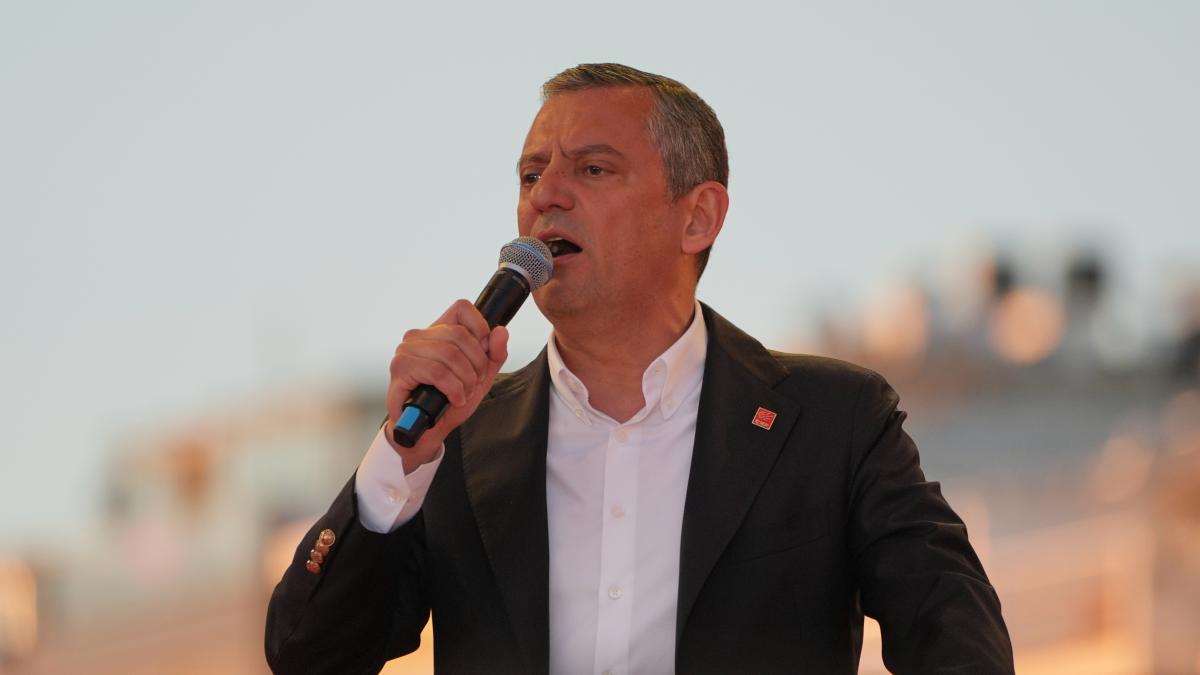 İzmir mitingine Erdoğan videosu damga vurdu