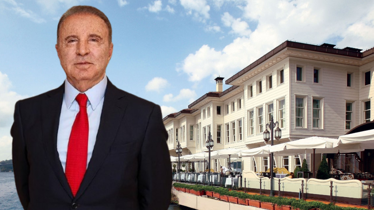 Ünal Aysal'a icra şoku