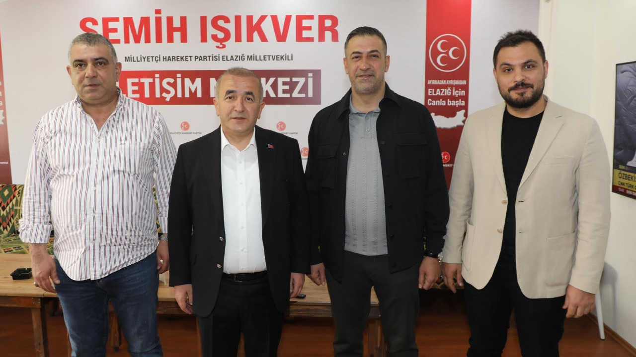 Elazığ Valisinin tarafsızlık tartışması büyüyor: Vali çökerse devlet çöker