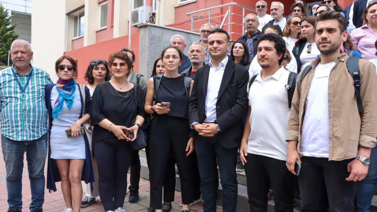 'Kaçak yapı' haberine 16 yıla kadar hapis istemi!