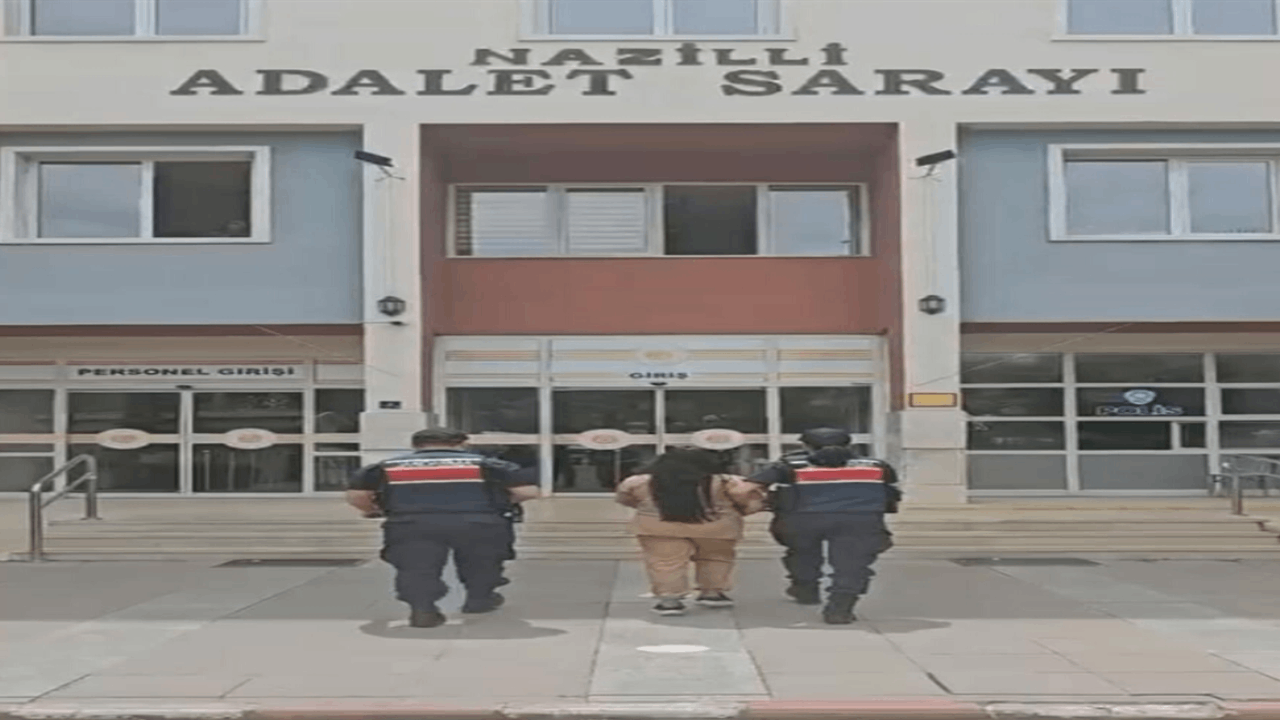 Hırsızlıktan 30 yıl hapis cezası bulunan hükümlü yakalandı